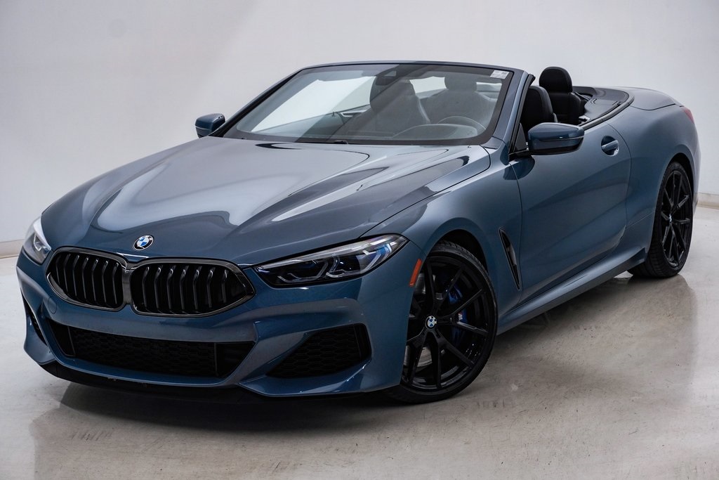 2022 BMW 8 Series M850i xDrive 3