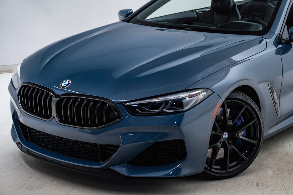 2022 BMW 8 Series M850i xDrive 4