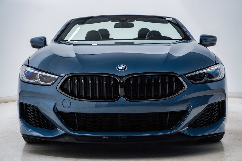 2022 BMW 8 Series M850i xDrive 6