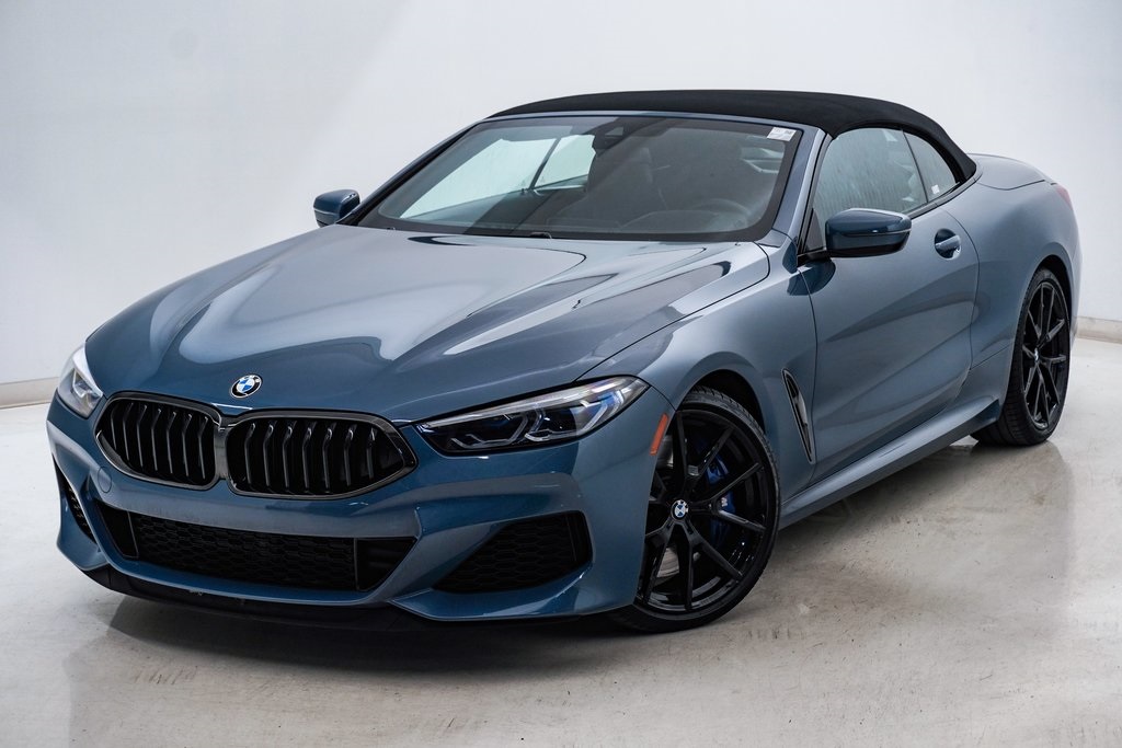 2022 BMW 8 Series M850i xDrive 8