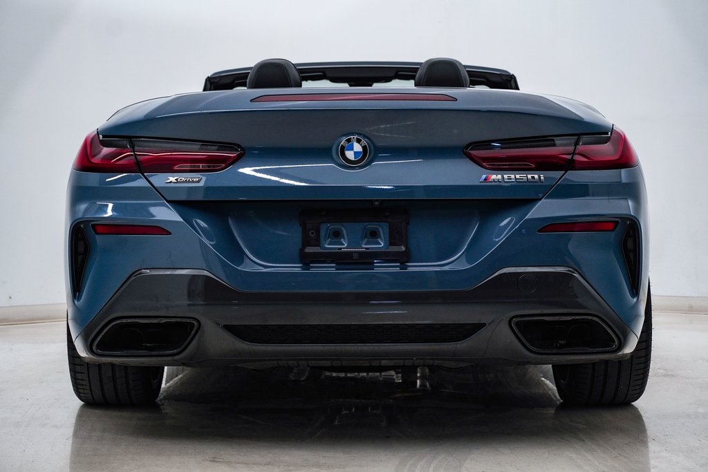 2022 BMW 8 Series M850i xDrive 10