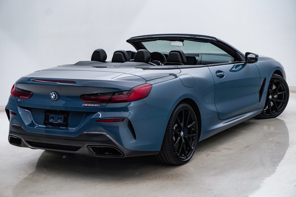 2022 BMW 8 Series M850i xDrive 13