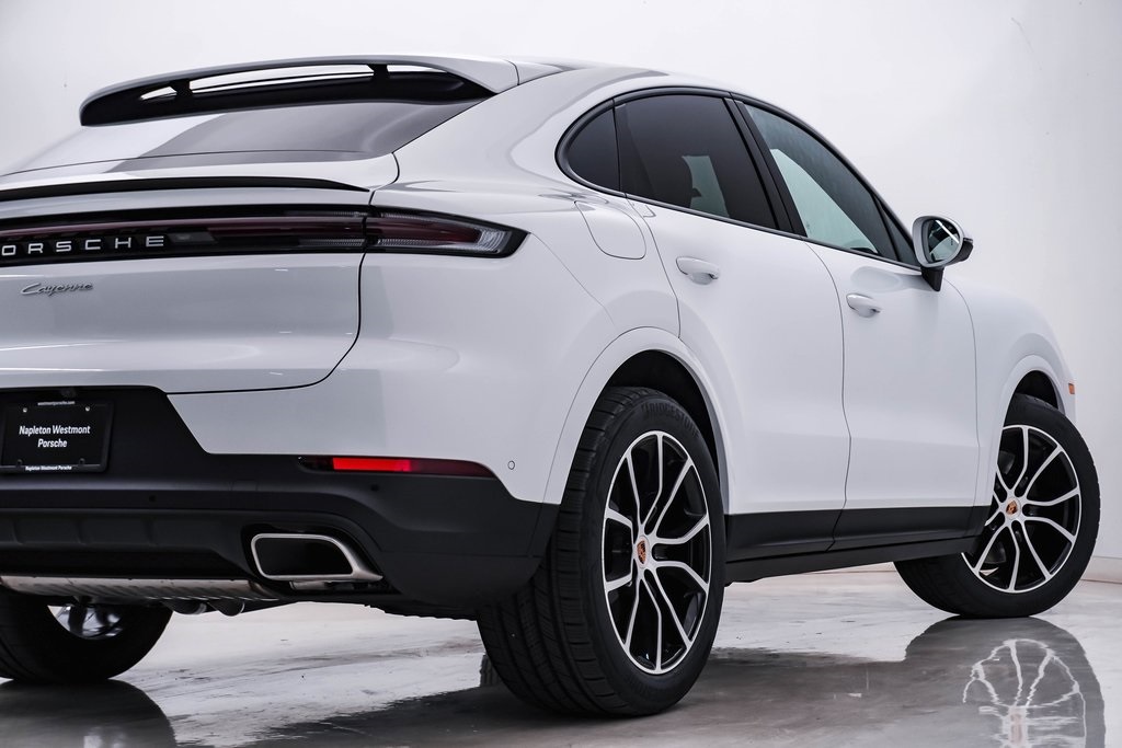 2025 Porsche Cayenne Coupe  10