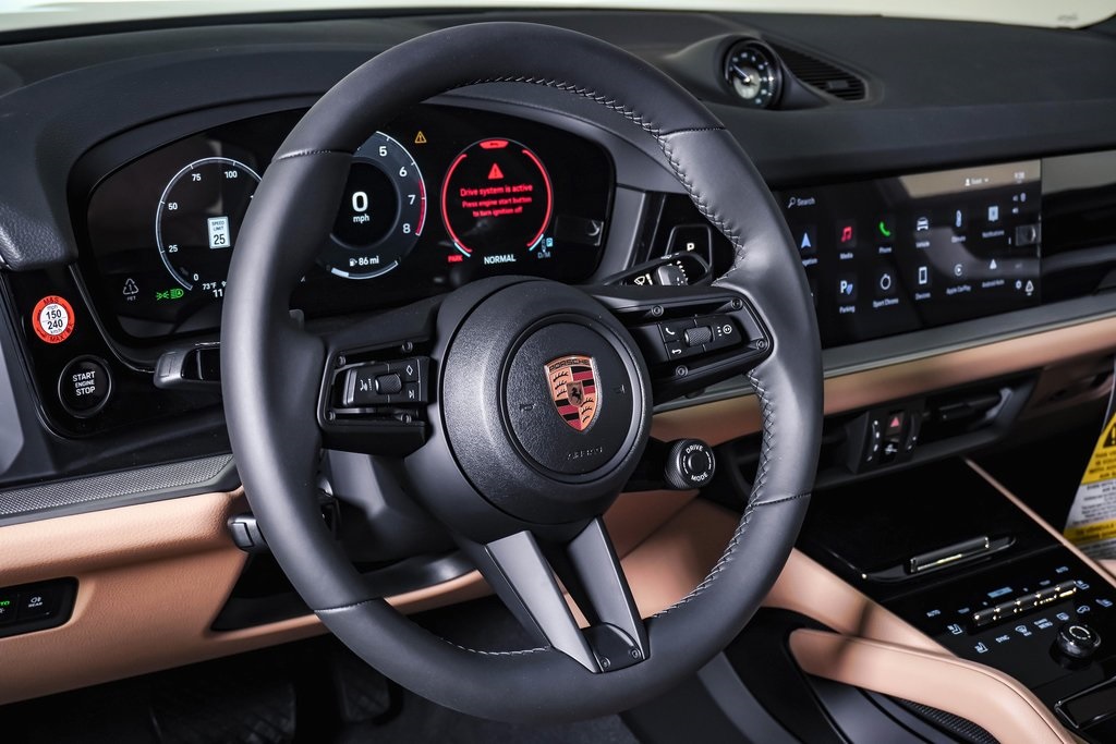 2025 Porsche Cayenne Coupe  20