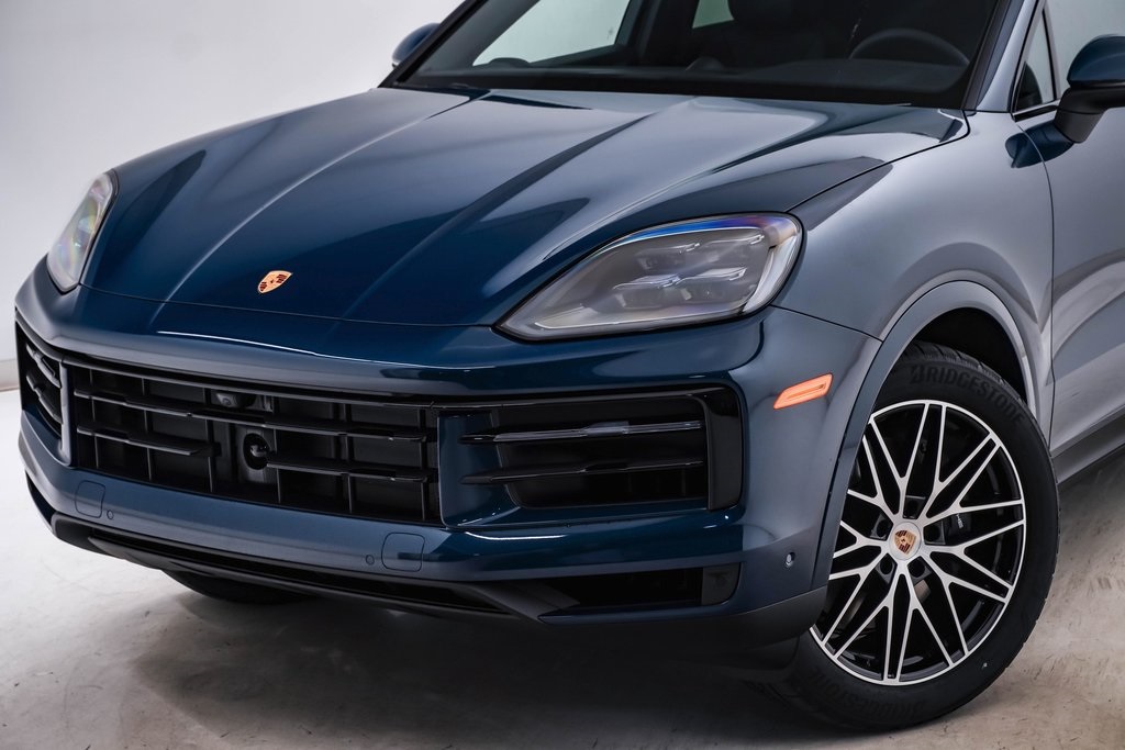 2025 Porsche Cayenne Coupe  4