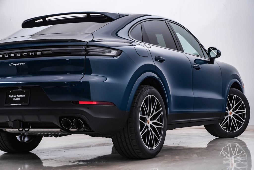 2025 Porsche Cayenne Coupe  10