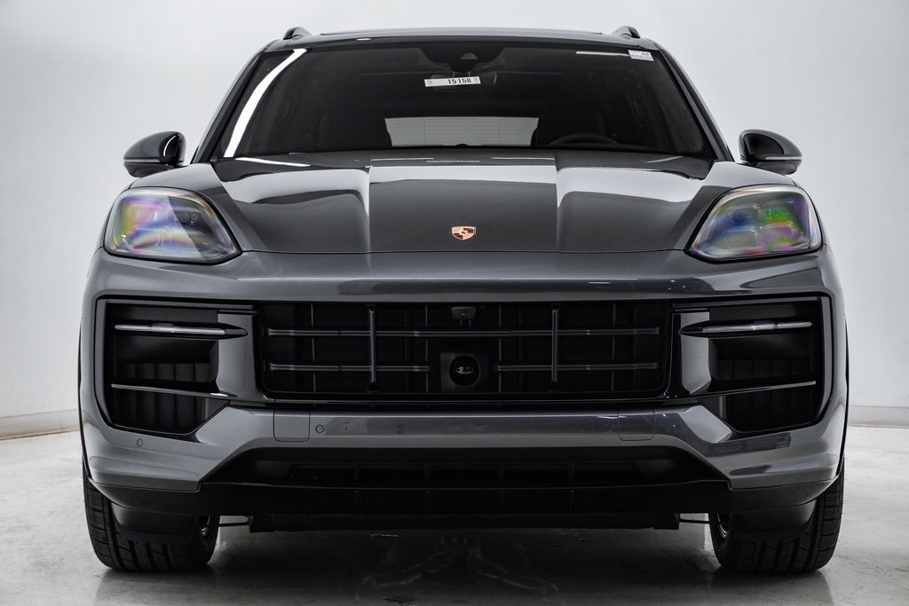 2025 Porsche Cayenne GTS 6