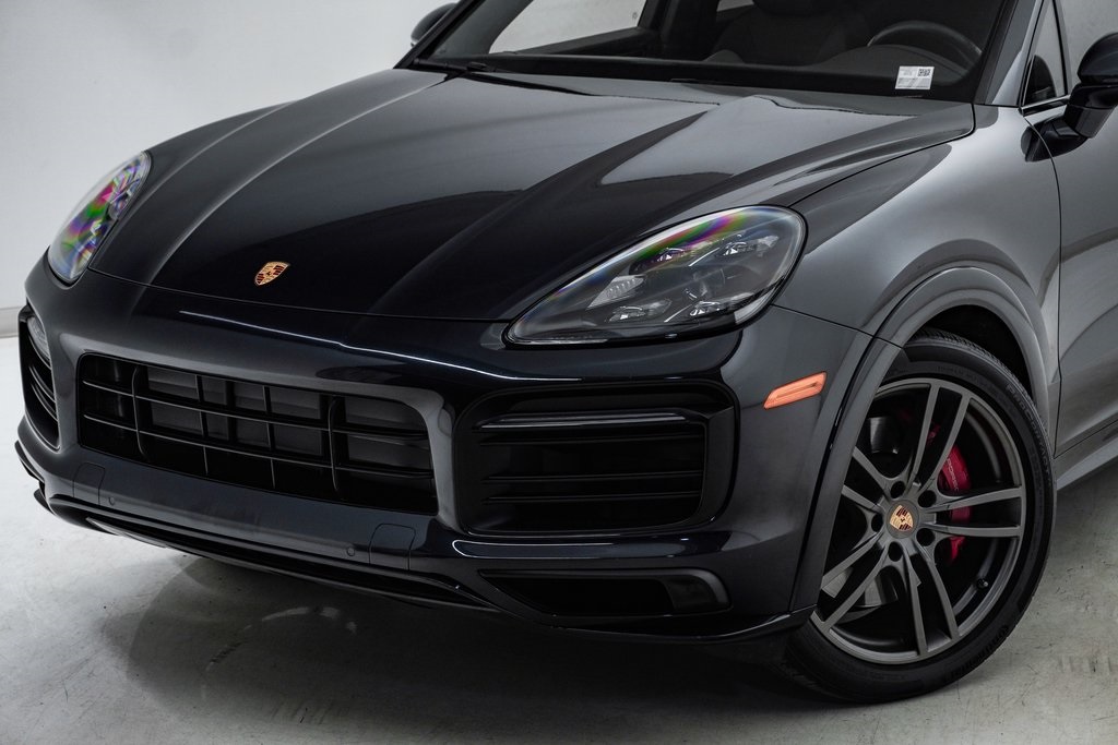 2022 Porsche Cayenne GTS 4