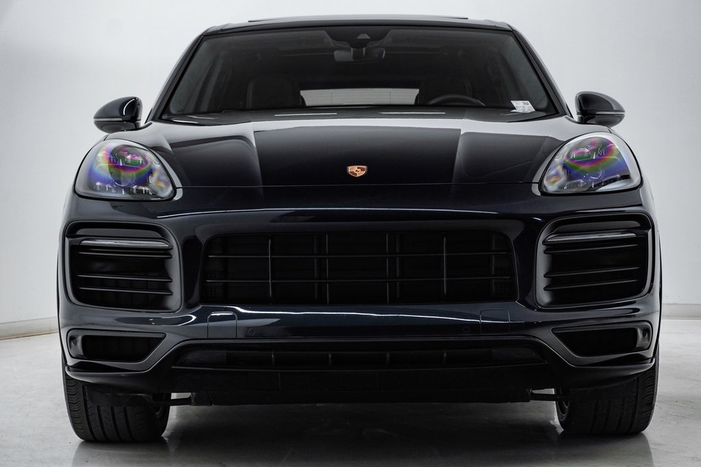 2022 Porsche Cayenne GTS 6