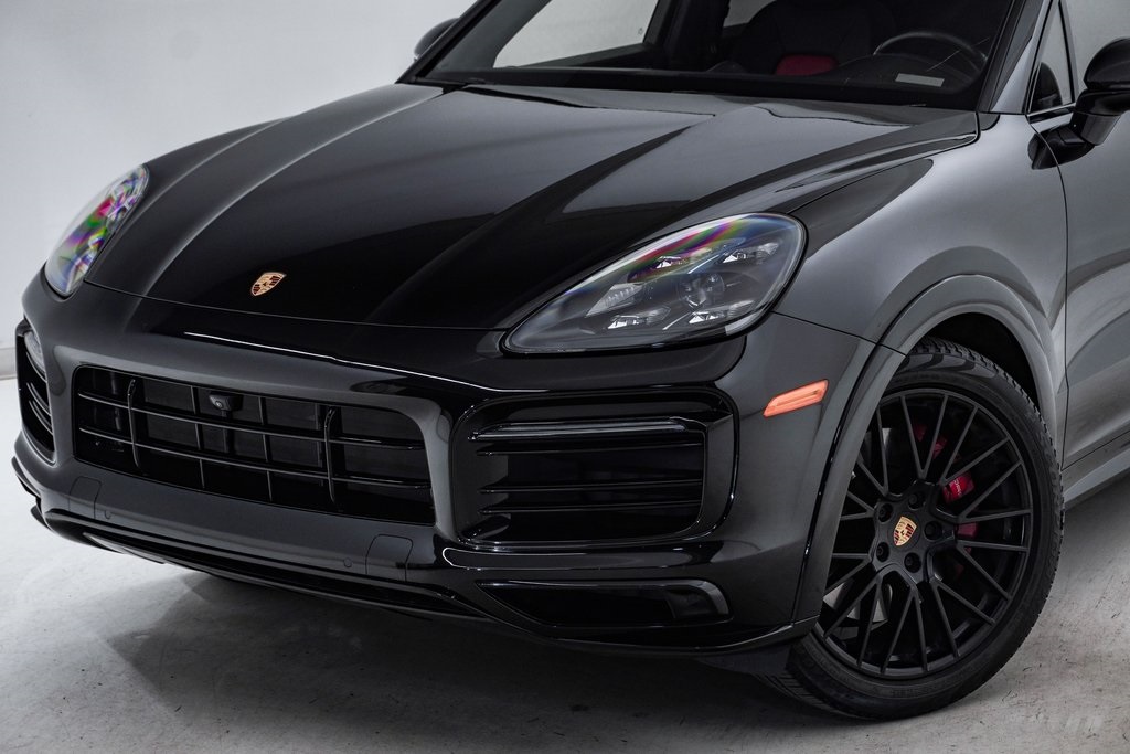 2021 Porsche Cayenne GTS 4