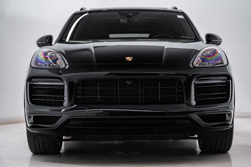 2021 Porsche Cayenne GTS 6