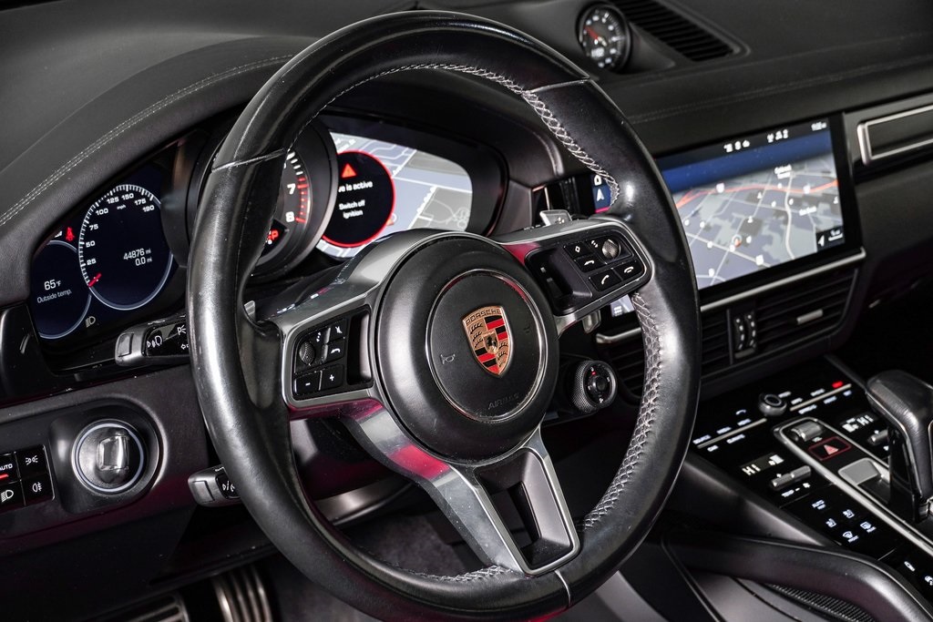 2021 Porsche Cayenne GTS 20