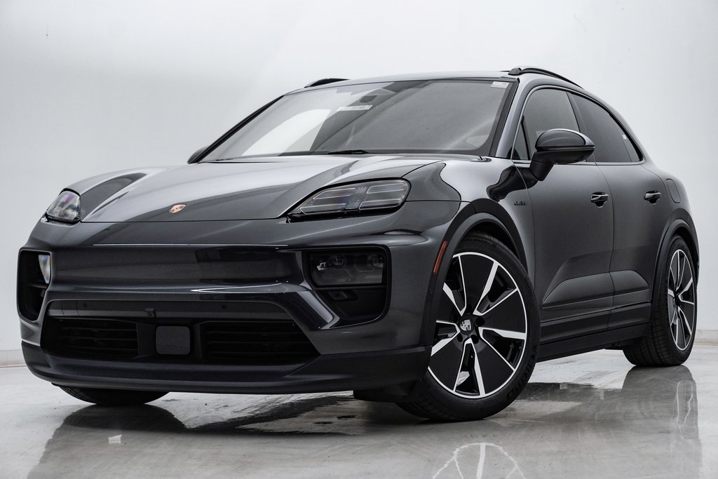 2024 Porsche Macan Electric 4 1