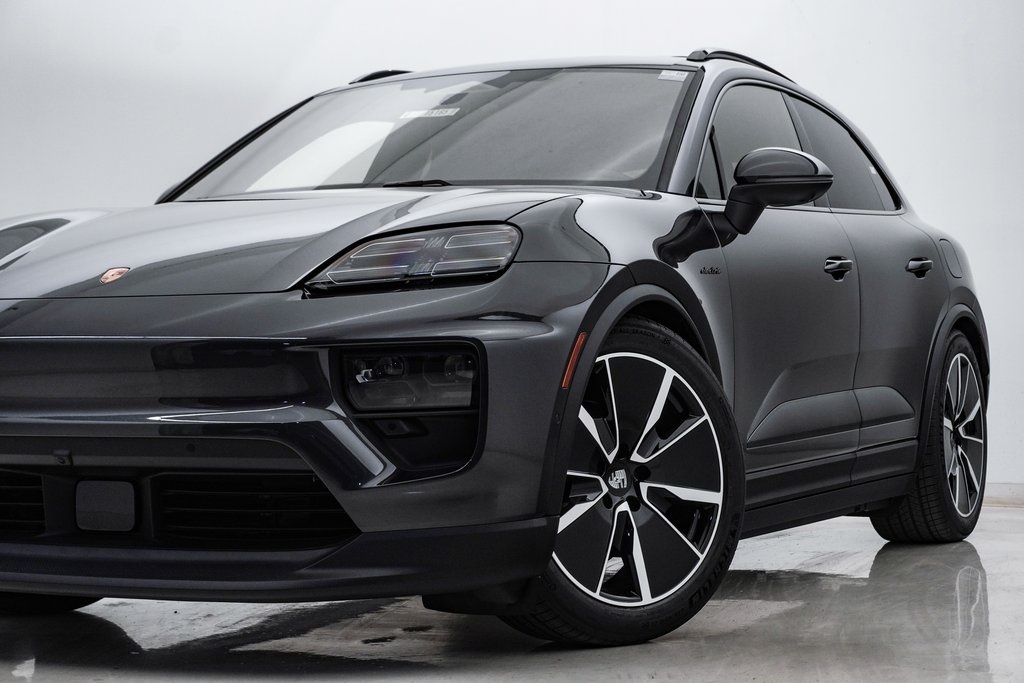 2024 Porsche Macan Electric 4 2