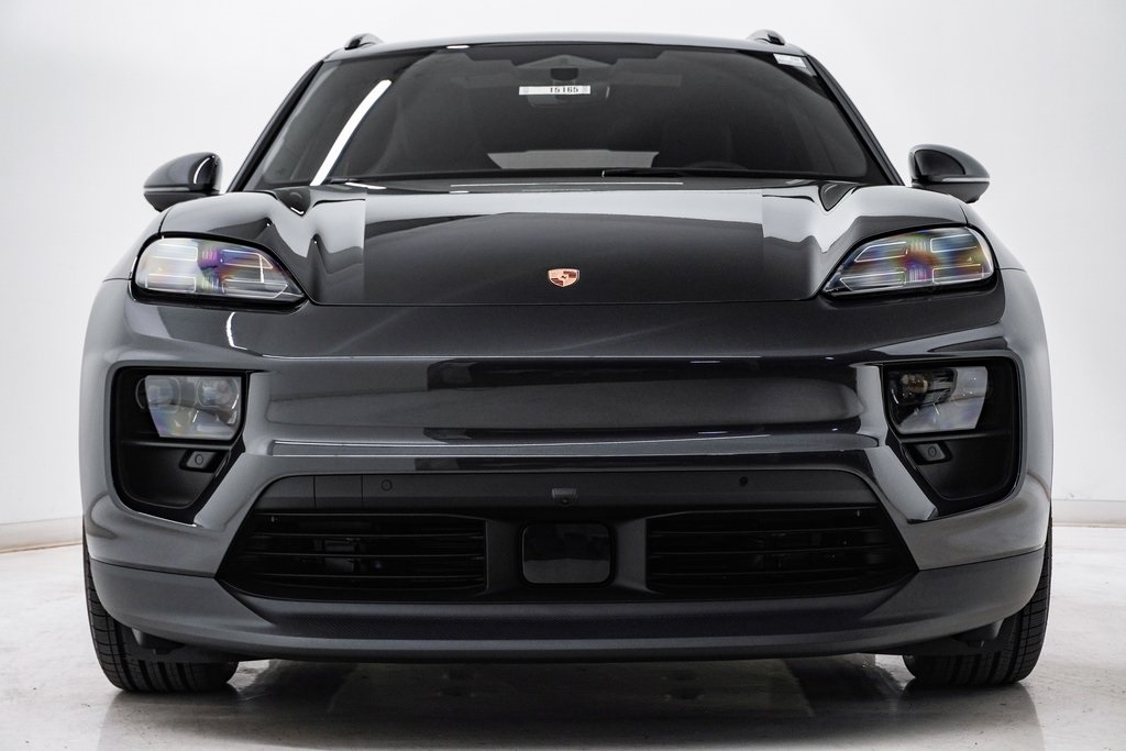 2024 Porsche Macan Electric 4 6