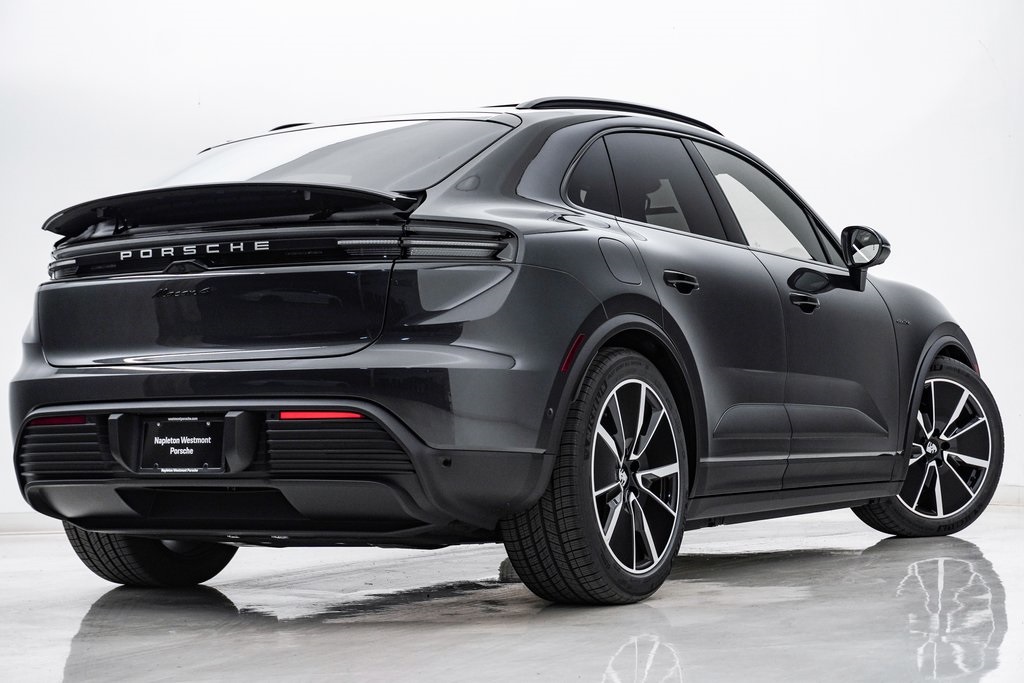 2024 Porsche Macan Electric 4 9