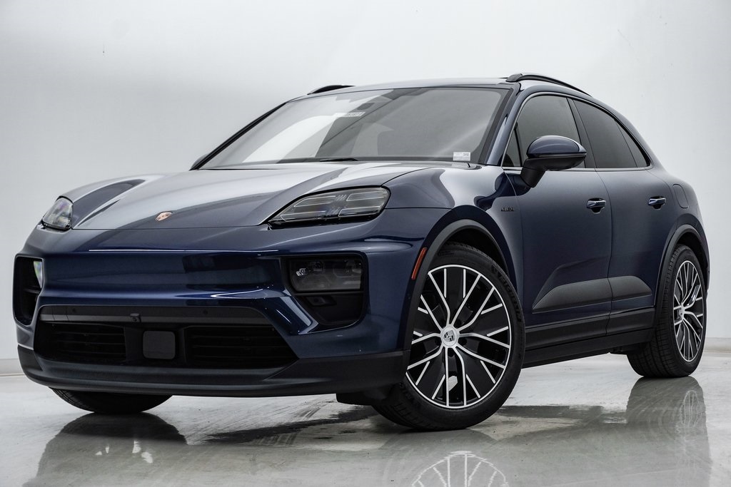 2024 Porsche Macan Electric 4 1