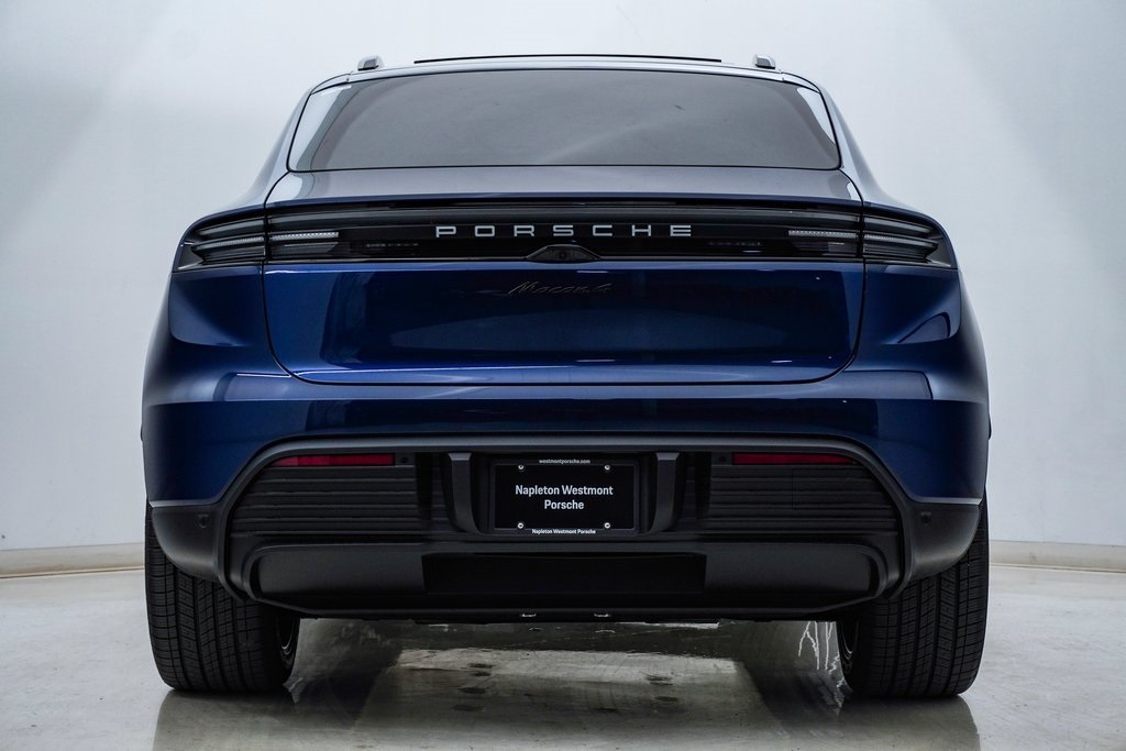 2024 Porsche Macan Electric 4 8