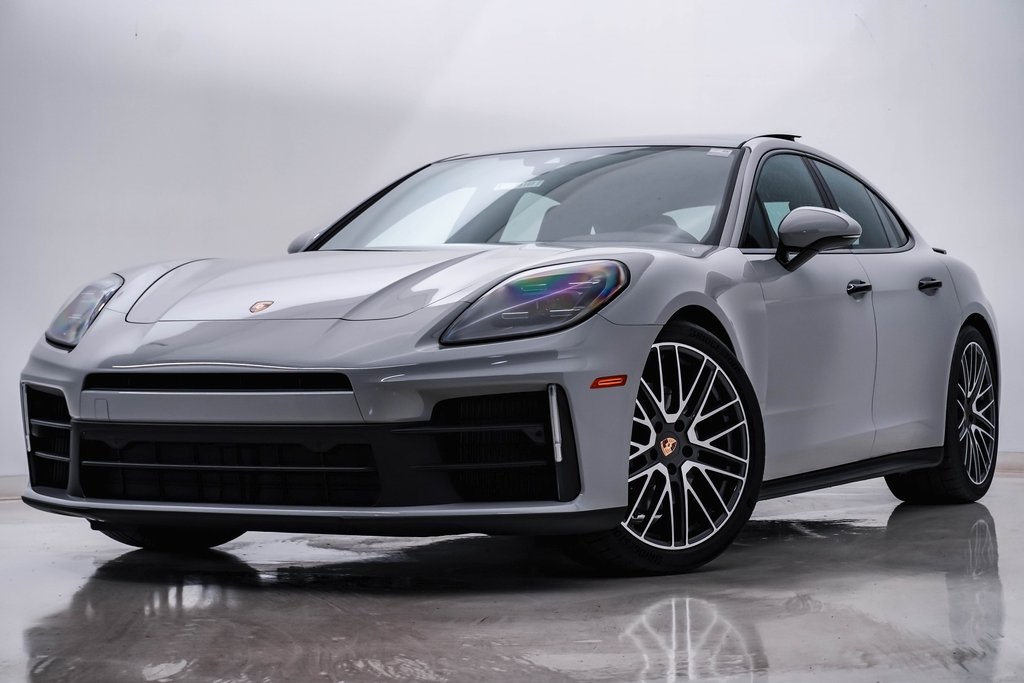 2025 Porsche Panamera 4 1