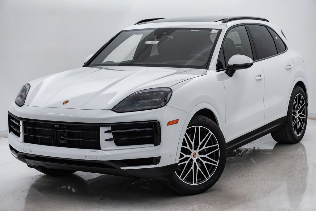 2025 Porsche Cayenne  3