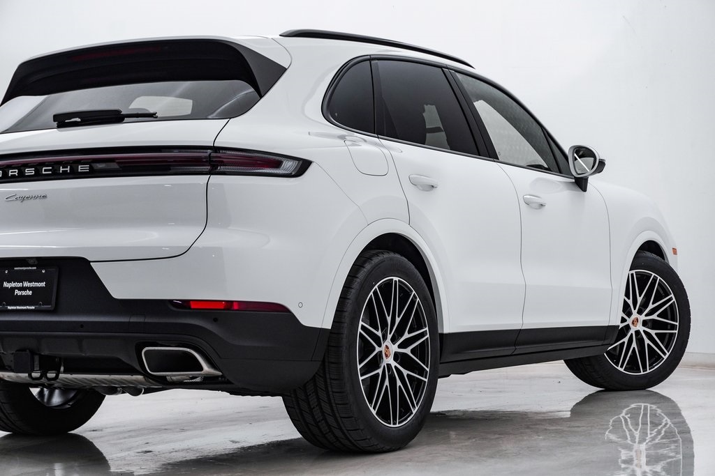 2025 Porsche Cayenne  10