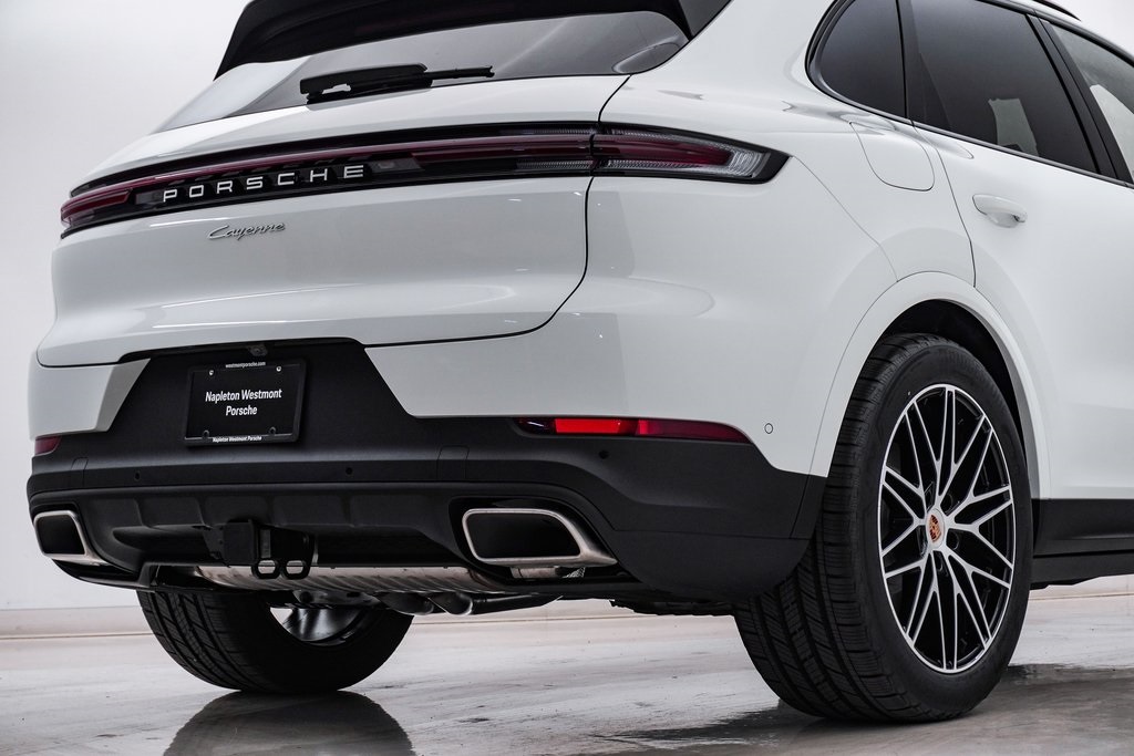 2025 Porsche Cayenne  12