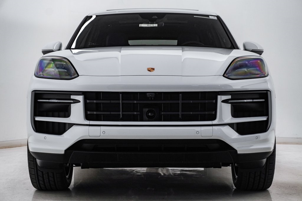 2025 Porsche Cayenne  6