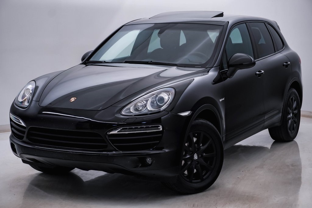 2013 Porsche Cayenne S Hybrid 3