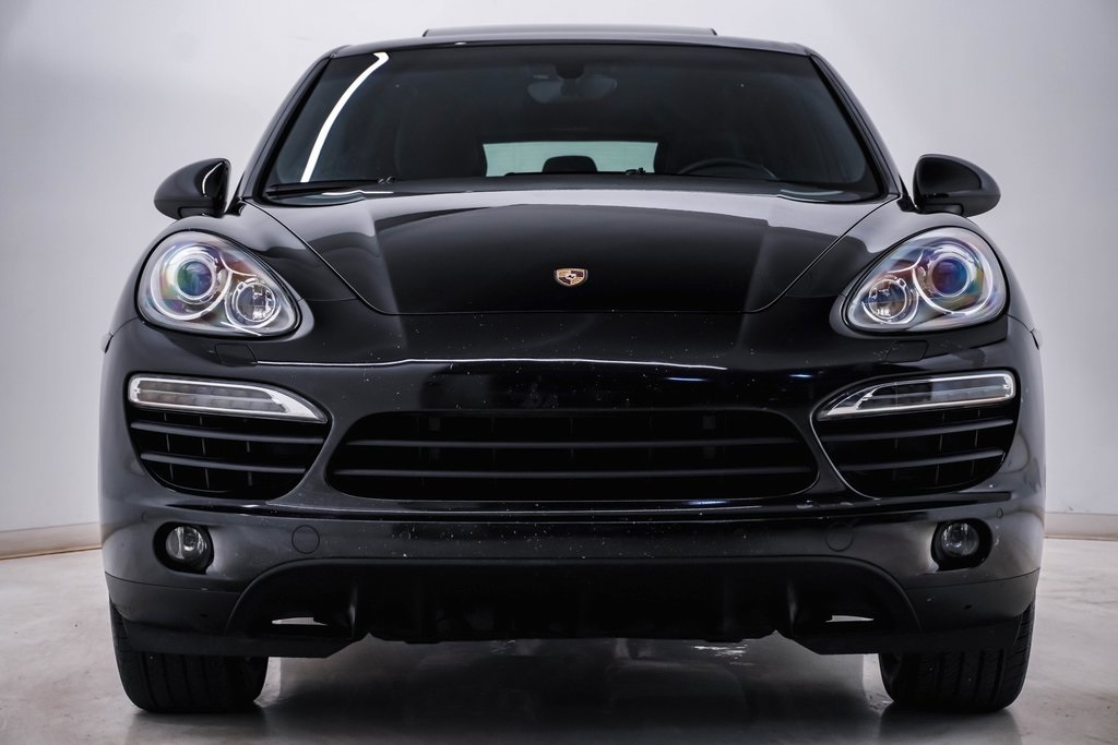 2013 Porsche Cayenne S Hybrid 6