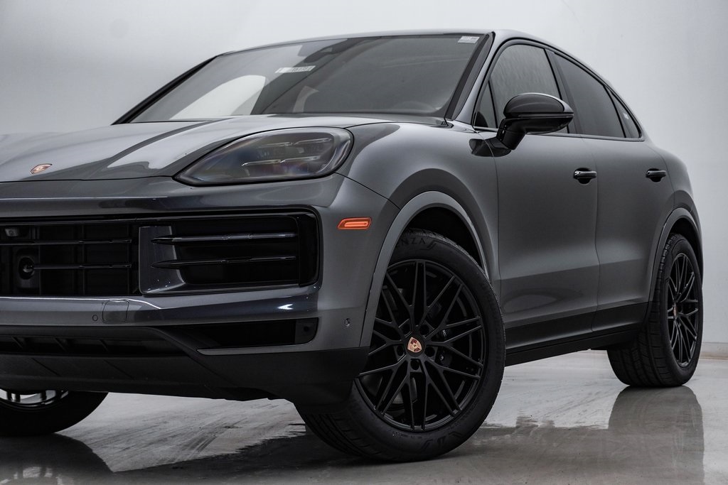 2025 Porsche Cayenne Coupe  2