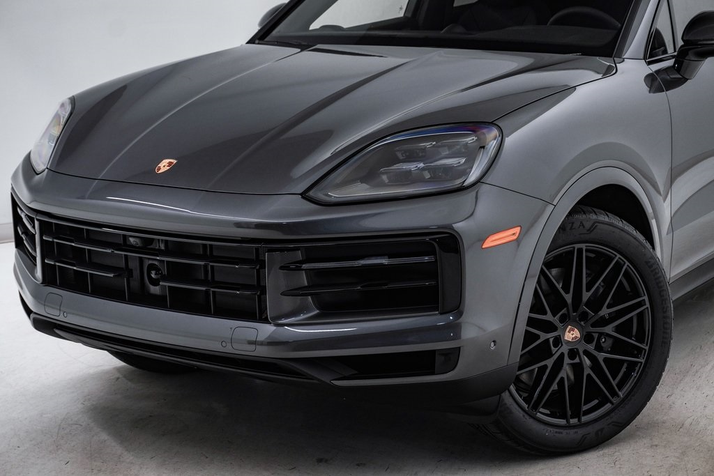 2025 Porsche Cayenne Coupe  4