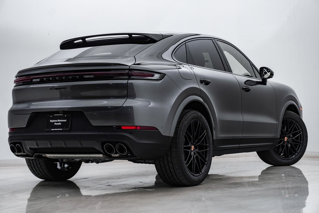 2025 Porsche Cayenne Coupe  9