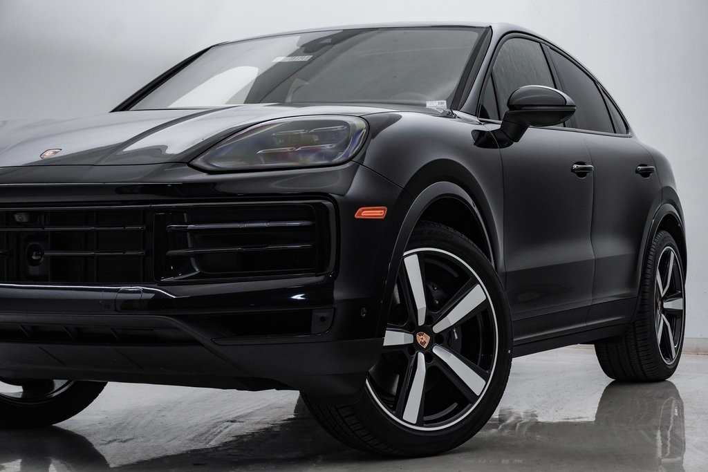 2025 Porsche Cayenne Coupe  2