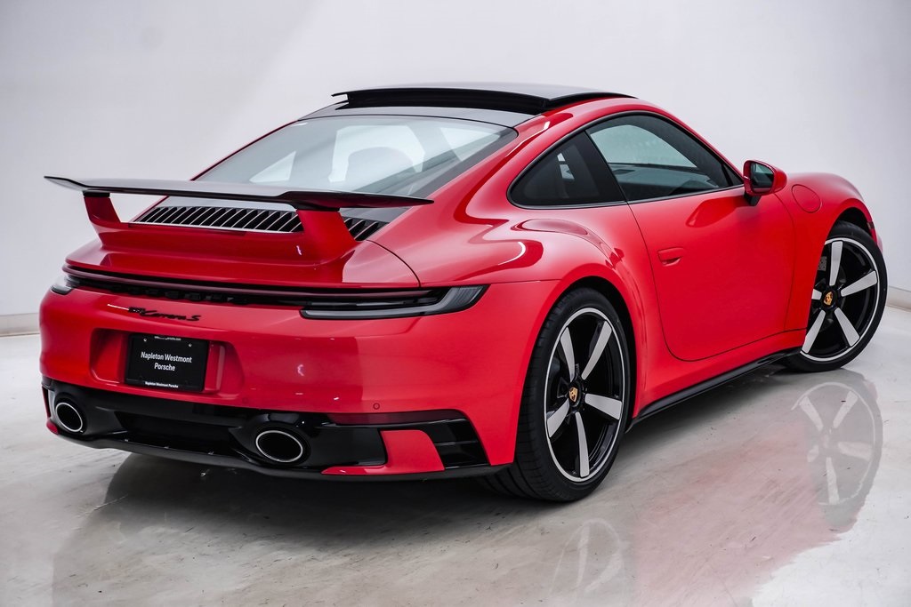 2024 Porsche 911 Carrera S 11