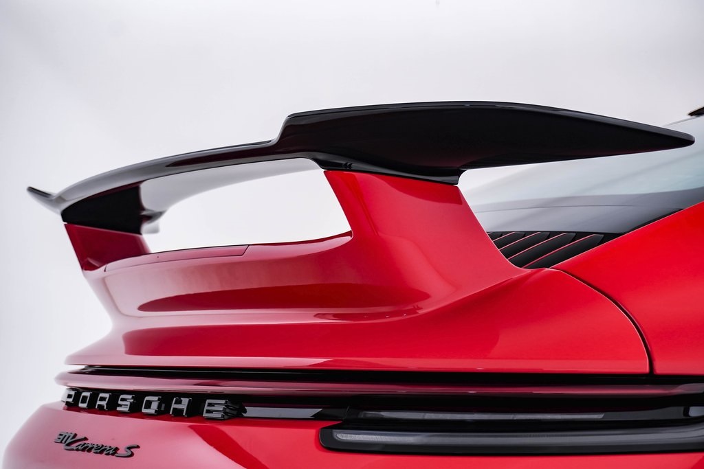 2024 Porsche 911 Carrera S 14