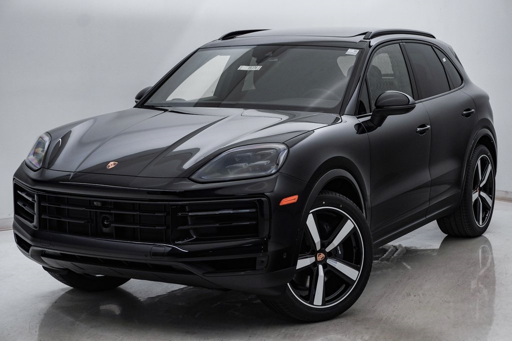 2025 Porsche Cayenne  3