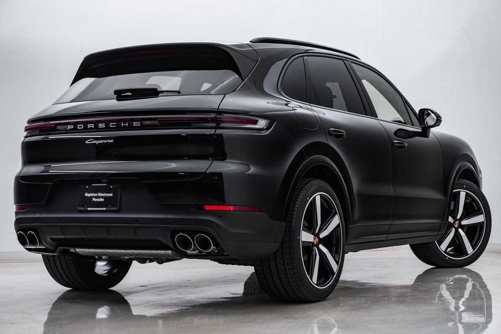 2025 Porsche Cayenne  9