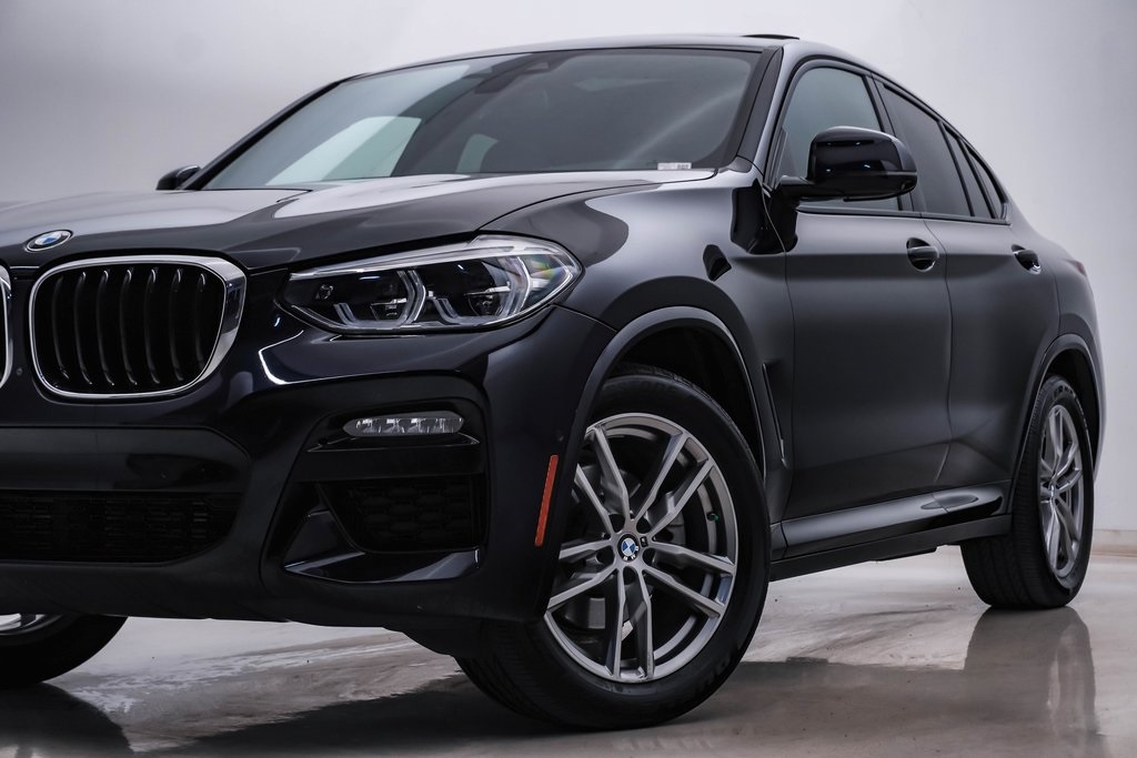 2020 BMW X4 xDrive30i 2