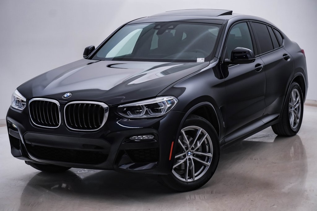 2020 BMW X4 xDrive30i 3