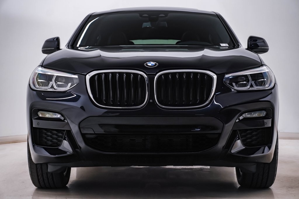 2020 BMW X4 xDrive30i 6