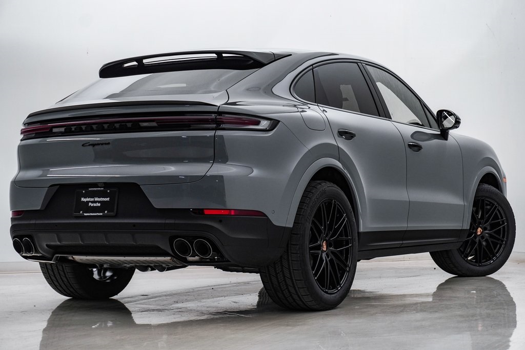 2025 Porsche Cayenne Coupe  9