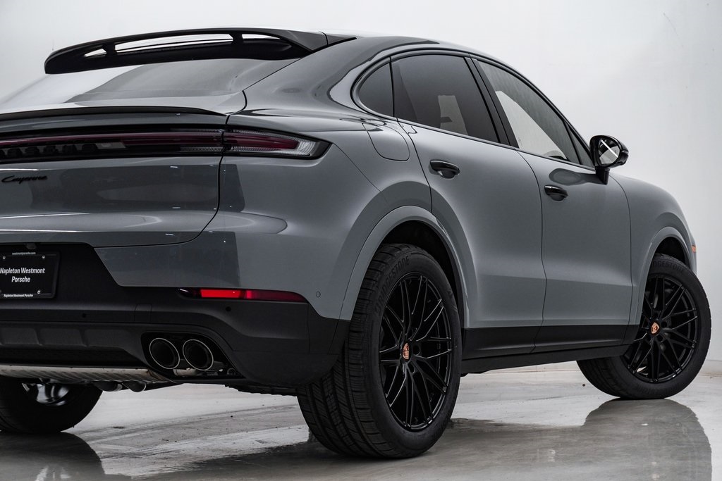 2025 Porsche Cayenne Coupe  10