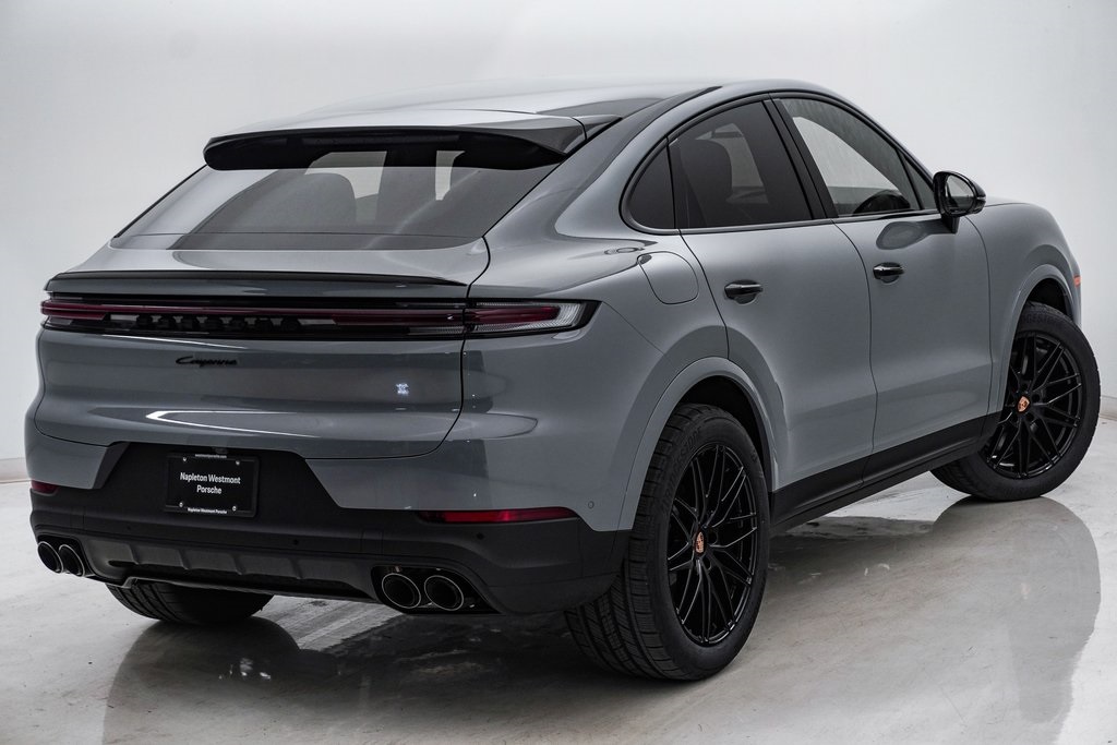 2025 Porsche Cayenne Coupe  11