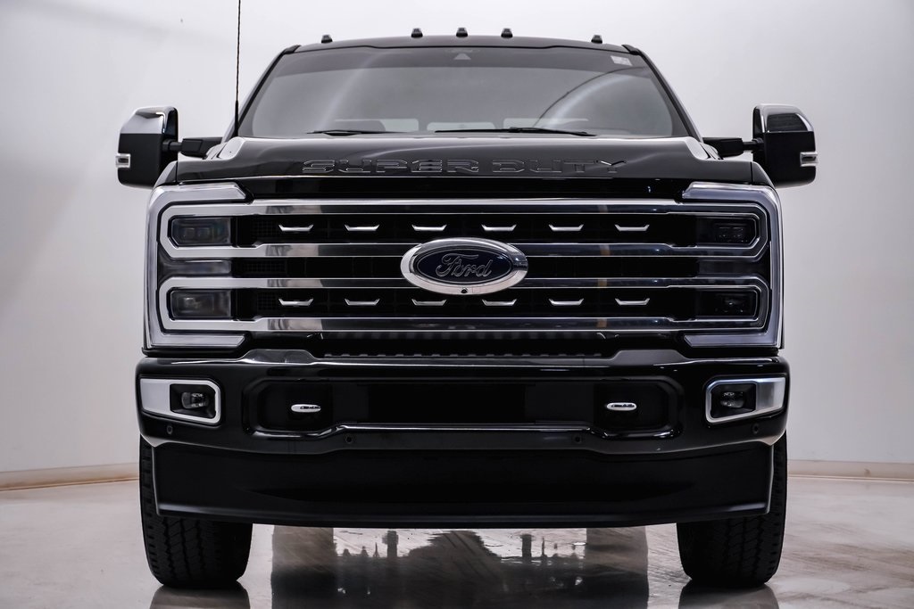 2024 Ford F-350SD Platinum 7