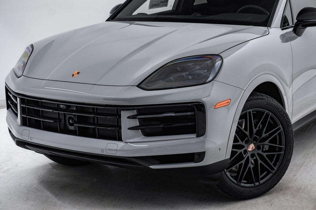 2025 Porsche Cayenne Coupe  4