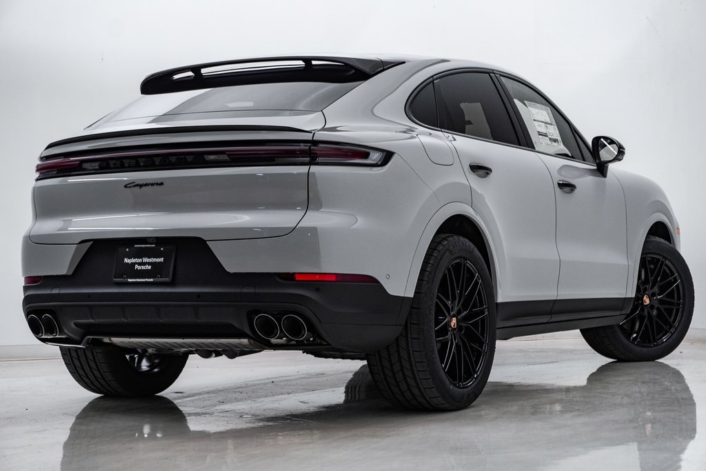 2025 Porsche Cayenne Coupe  9