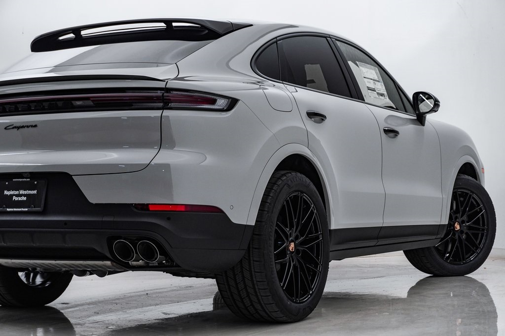 2025 Porsche Cayenne Coupe  10