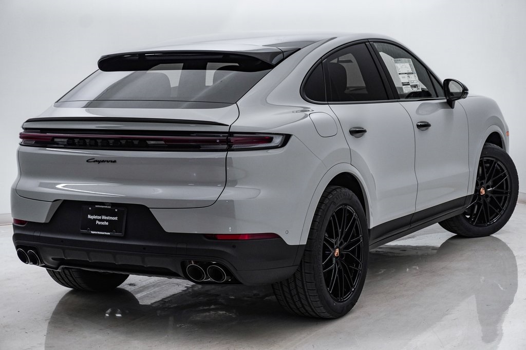 2025 Porsche Cayenne Coupe  11