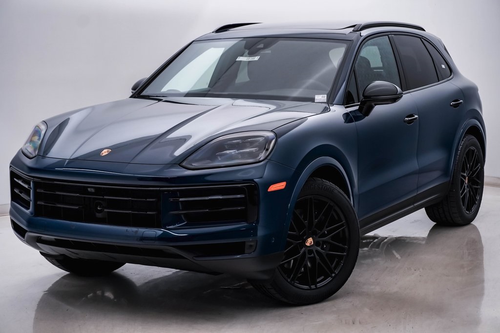 2025 Porsche Cayenne  3