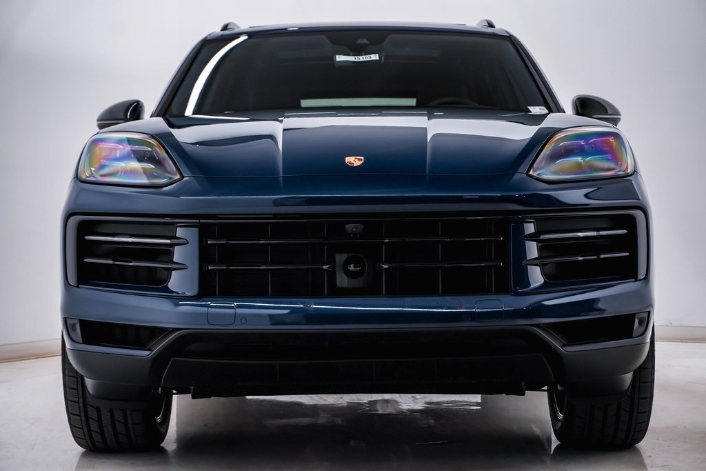 2025 Porsche Cayenne  6